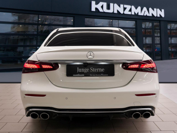 Mercedes-Benz E 53 AMG 4M+ Limousine Schiebedach Sitzklima 360°