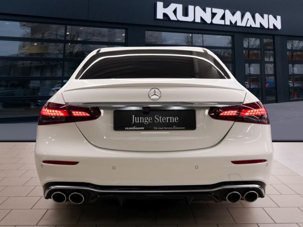 Mercedes-Benz E 53 AMG 4M+ Limousine Schiebedach Sitzklima 360°