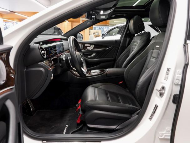 Mercedes-Benz E 53 AMG 4M+ Limousine Schiebedach Sitzklima 360°