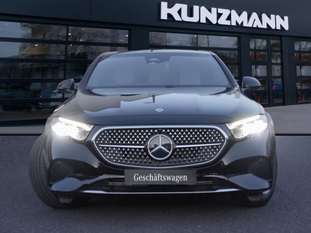 Mercedes-Benz E 200 d Limousine Avantgarde Distronic Kamera