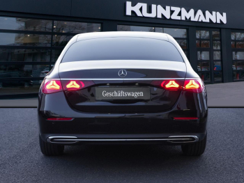 Mercedes-Benz E 200 d Limousine Avantgarde Distronic Kamera