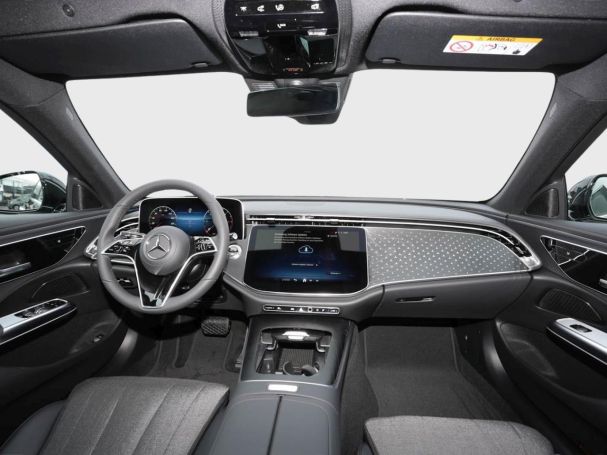 Mercedes-Benz E 200 d Limousine Avantgarde Distronic Kamera