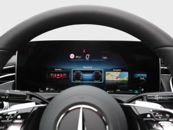 Mercedes-Benz E 200 d Limousine Avantgarde Distronic Kamera