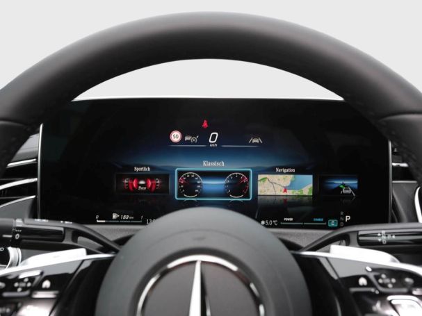 Mercedes-Benz E 200 d Limousine Avantgarde Distronic Kamera