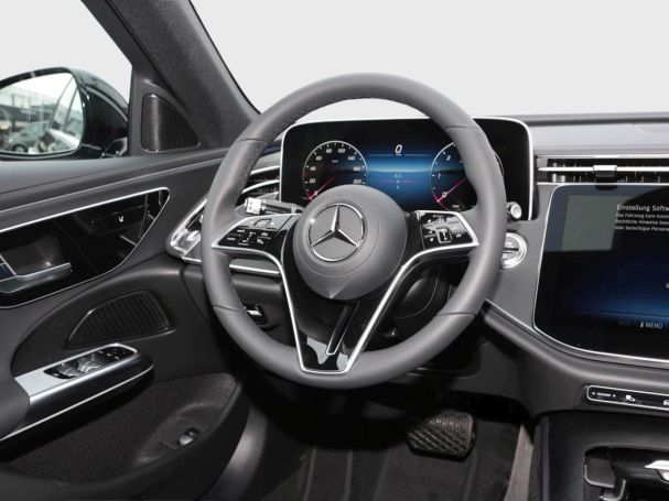 Mercedes-Benz E 200 d Limousine Avantgarde Distronic Kamera