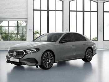 Mercedes-Benz E 220 d  AMG Night Panorama Standhzg Distronic