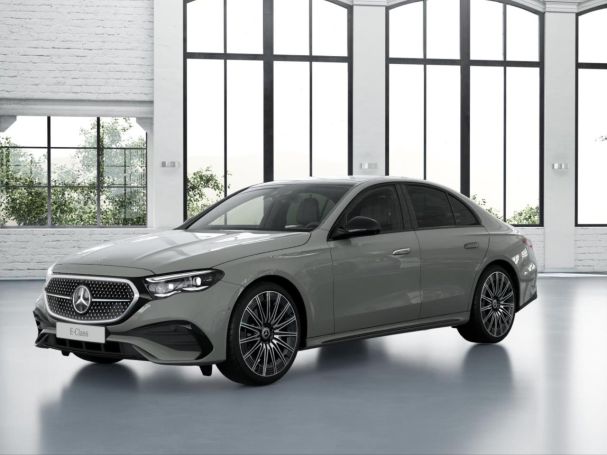 Mercedes-Benz E 220 d  AMG Night Panorama Standhzg Distronic