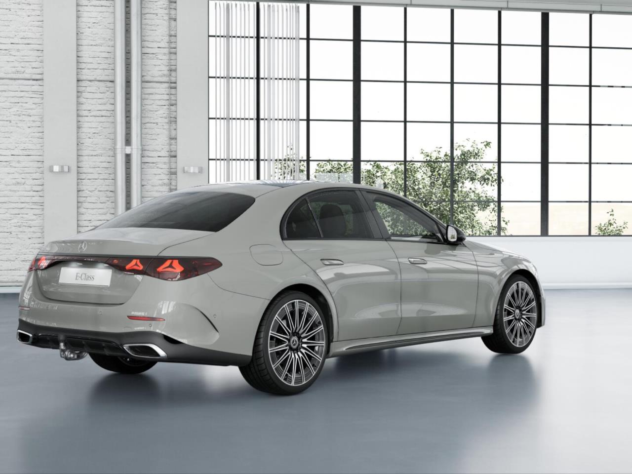 Mercedes-Benz E 220 d  AMG Night Panorama Standhzg Distronic