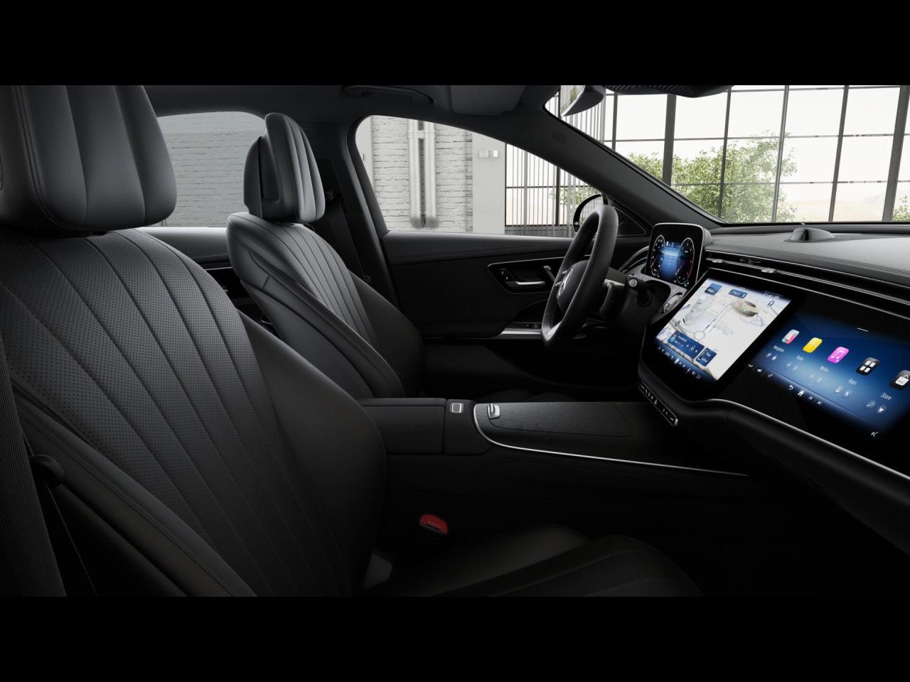 Mercedes-Benz E 220 d  AMG Night Panorama Standhzg Distronic