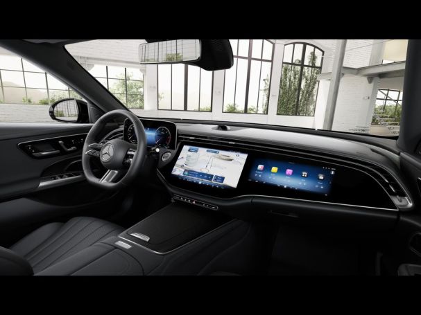 Mercedes-Benz E 220 d  AMG Night Panorama Standhzg Distronic