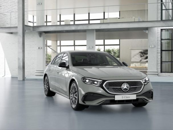 Mercedes-Benz E 220 d  AMG Night Panorama Standhzg Distronic
