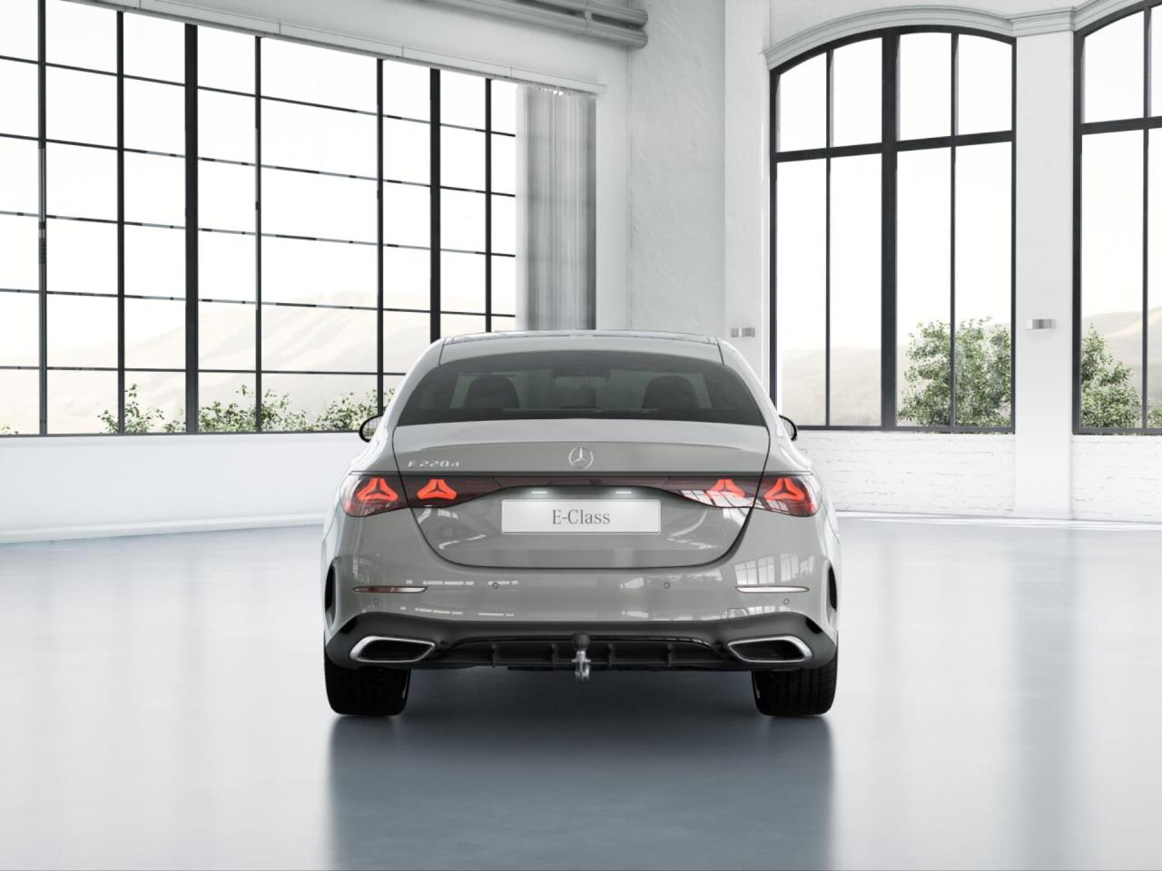 Mercedes-Benz E 220 d  AMG Night Panorama Standhzg Distronic