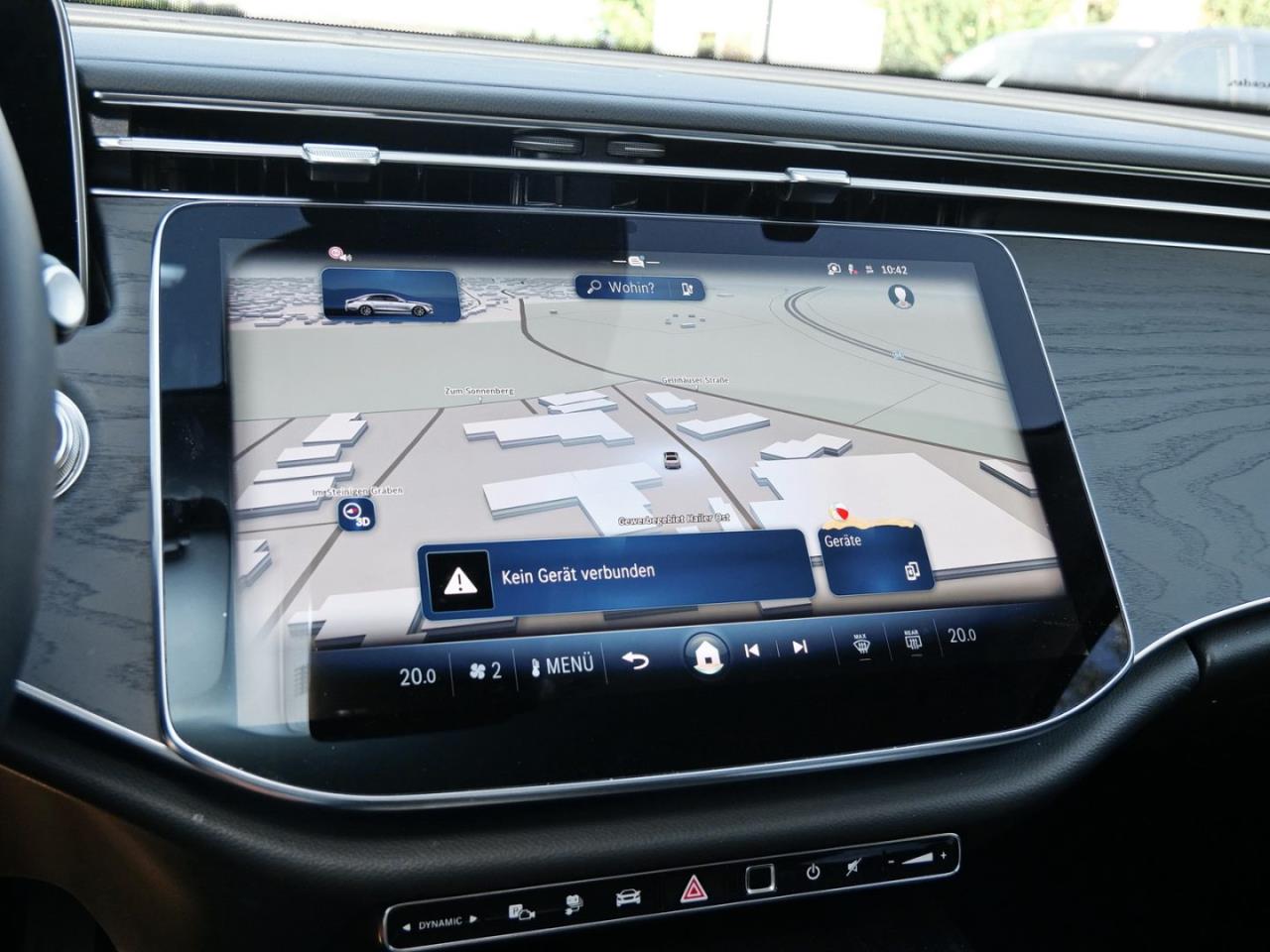 Mercedes-Benz E 300 de 4M Avantgarde Distronic Memory 360?