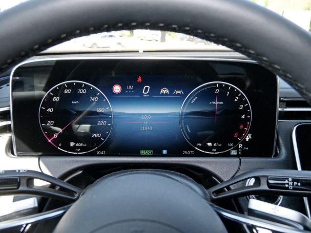 Mercedes-Benz E 300 de 4M Avantgarde Distronic Memory 360°