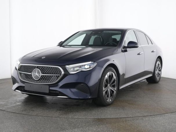 Mercedes-Benz E 300 de 4M Avantagarde Distronic Memory 360°