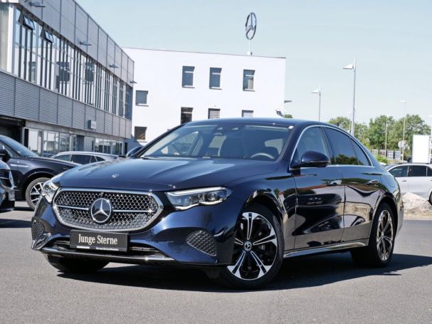 Mercedes-Benz E 300 de 4M Avantgarde Distronic Memory 360°
