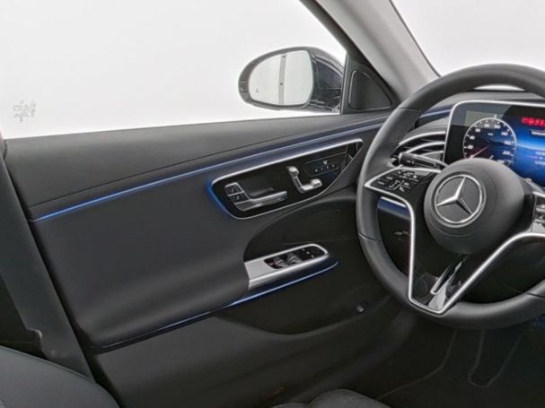 Mercedes-Benz E 300 de 4M Avantagarde Distronic Memory 360°
