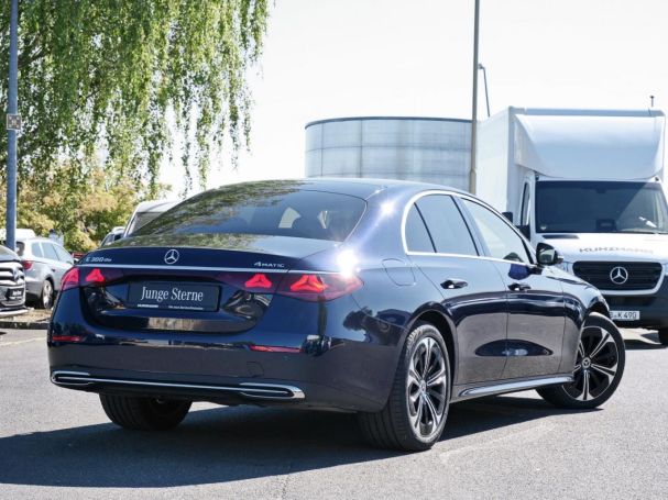 Mercedes-Benz E 300 de 4M Avantgarde Distronic Memory 360°