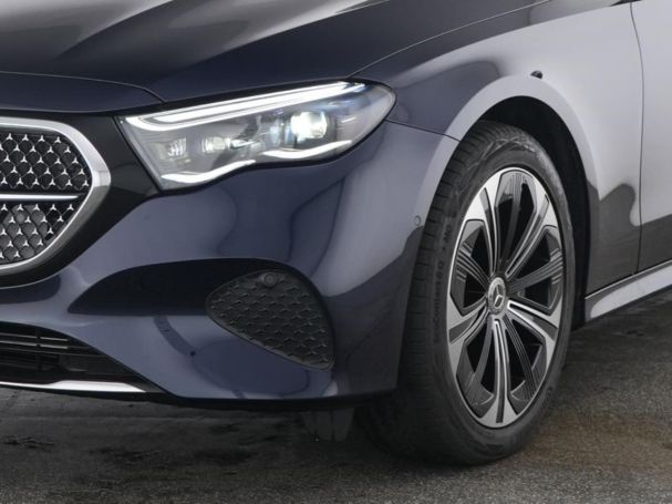 Mercedes-Benz E 300 de 4M Avantagarde Distronic Memory 360°