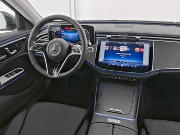 Mercedes-Benz E 300 de 4M Avantagarde Distronic Memory 360°