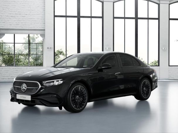 Mercedes-Benz E 300 de 4M AMG Night Distronic Panorama Kamera