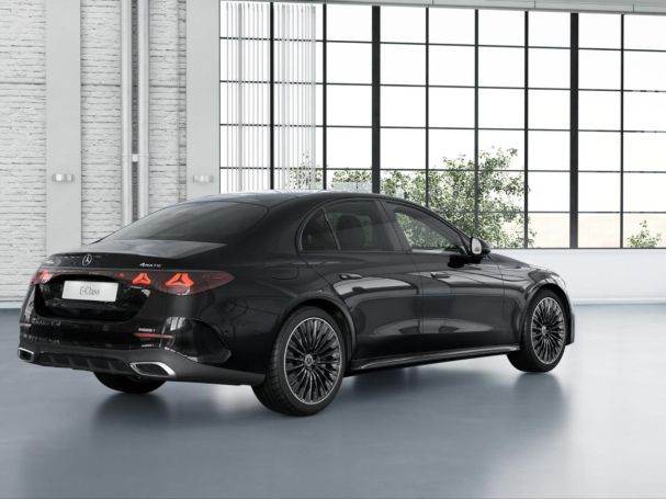 Mercedes-Benz E 300 de 4M AMG Night Distronic Panorama Kamera