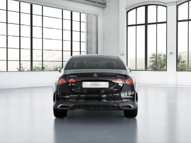 Mercedes-Benz E 300 de 4M AMG Night Distronic Panorama Kamera