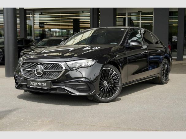 Mercedes-Benz E 300 de 4M AMG Night Distronic Panorama Kamera