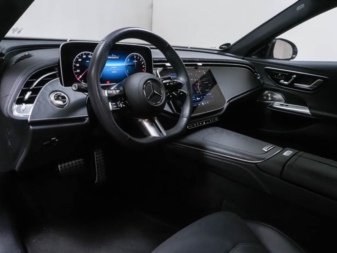 Mercedes-Benz E 300 de AMG Night Distronic Burmester 360° SHZ