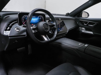 Mercedes-Benz E 300 de AMG Night Distronic Burmester 360° SHZ