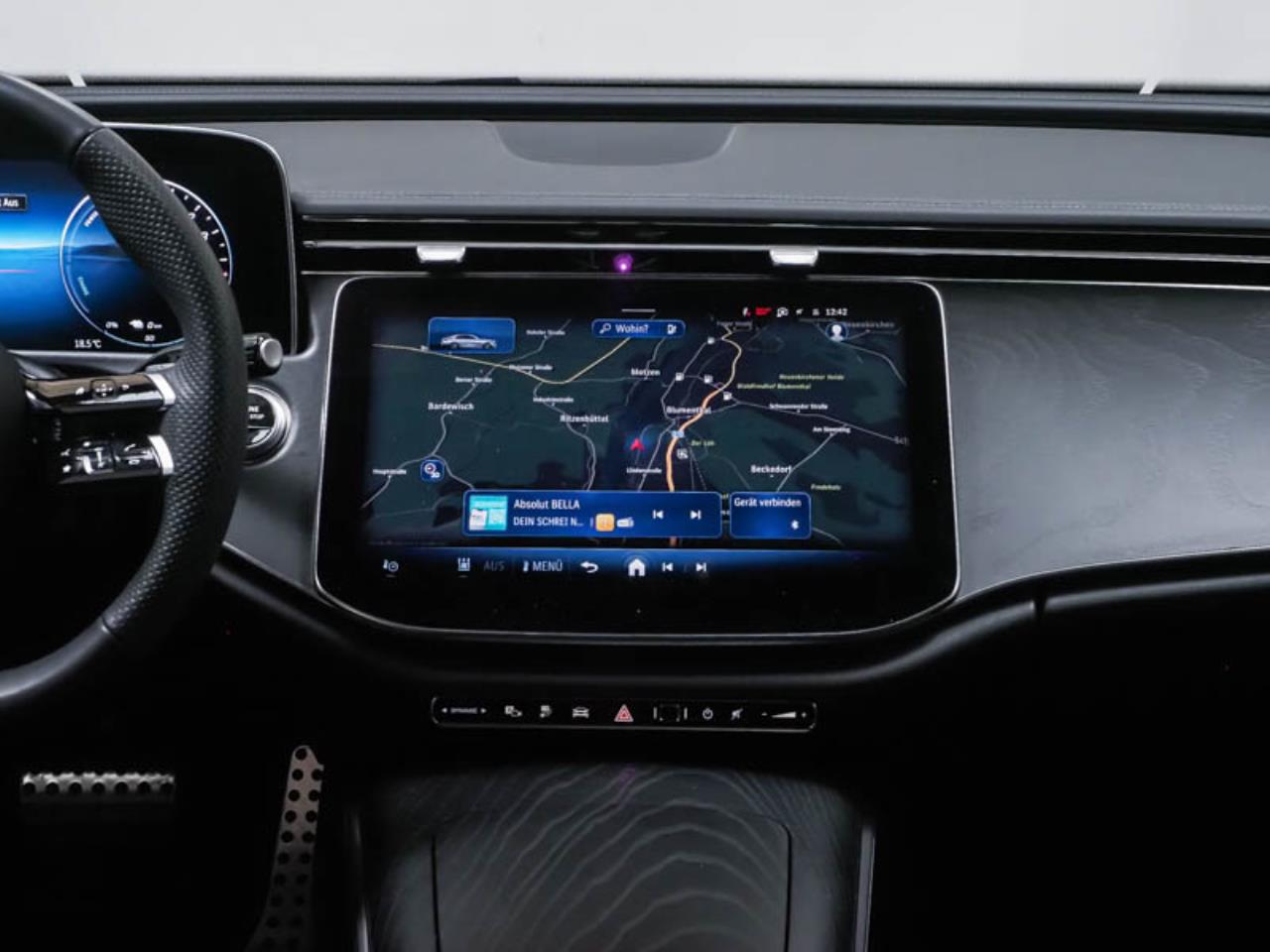 Mercedes-Benz E 300 de AMG Night Distronic Burmester 360° SHZ