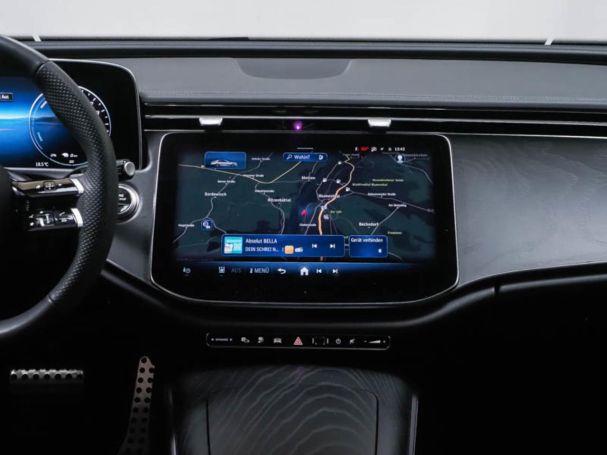 Mercedes-Benz E 300 de AMG Night Distronic Burmester 360° SHZ