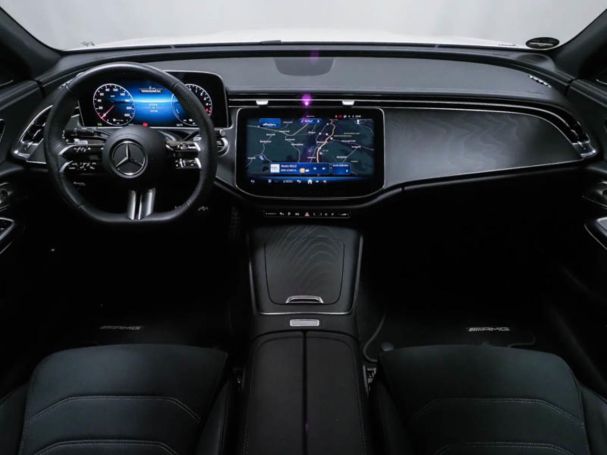 Mercedes-Benz E 300 de AMG Night Distronic Burmester 360° SHZ