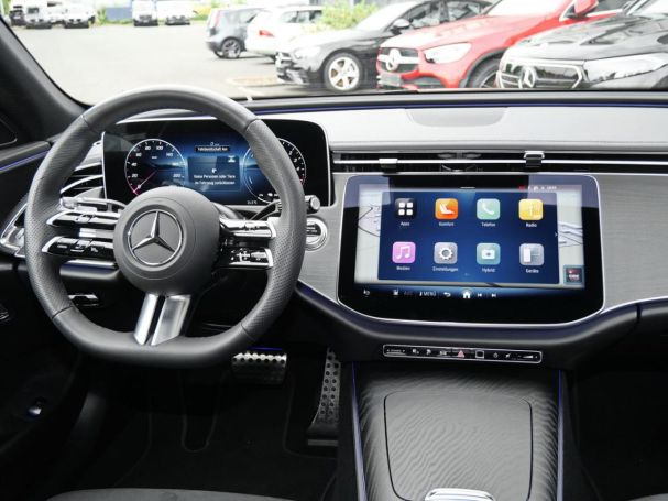 Mercedes-Benz E 300 de AMG Night Memory NP 84.865 360?