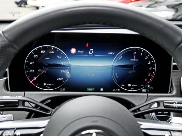 Mercedes-Benz E 300 de AMG Night Memory NP 84.865 360°