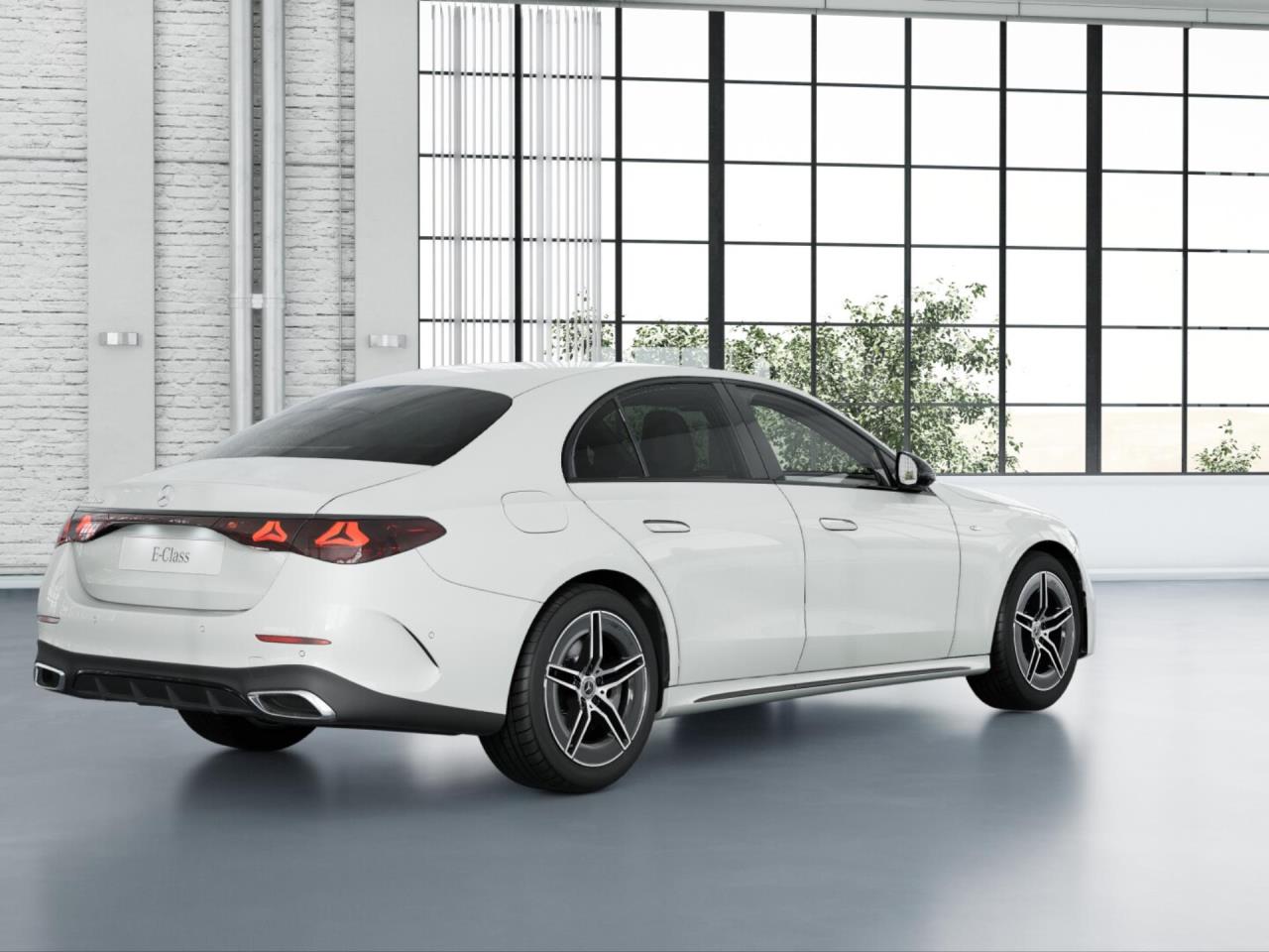 Mercedes-Benz E 300 de AMG Night Distronic Memory 360°