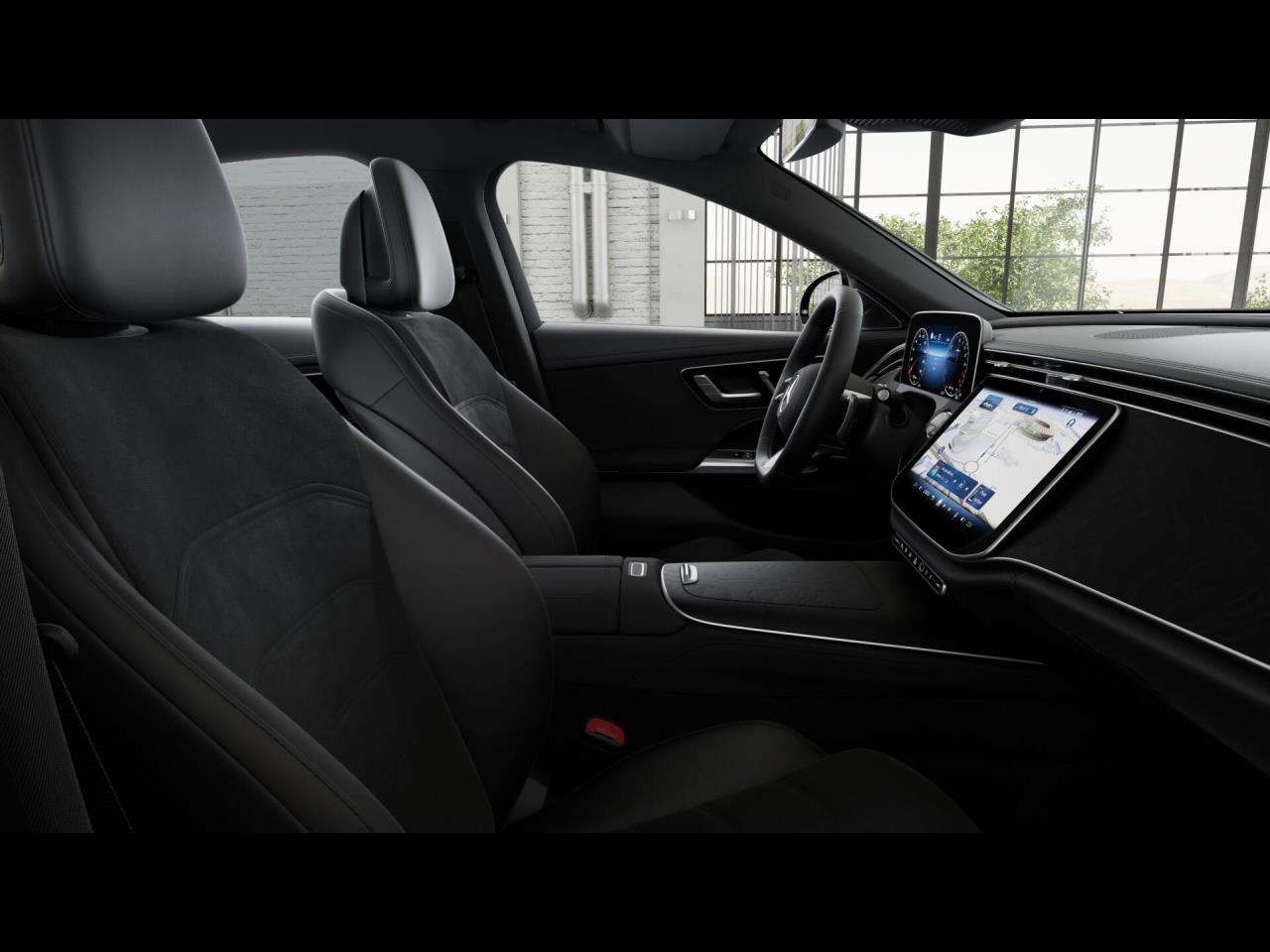 Mercedes-Benz E 300 de AMG Night Distronic Memory 360°