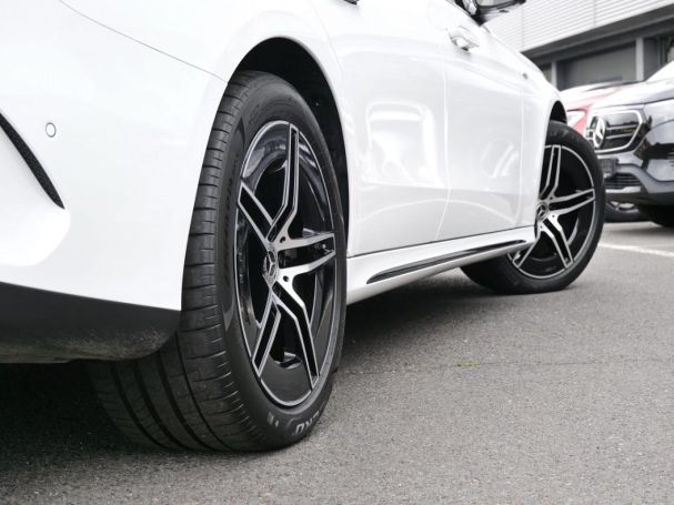 Mercedes-Benz E 300 de AMG Night Memory NP 84.865 360°