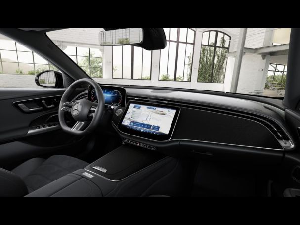 Mercedes-Benz E 300 de AMG Night Distronic Memory 360°