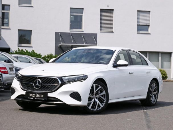 Mercedes-Benz E 300 de Avantgarde Sitzklima NP 95.004 360°