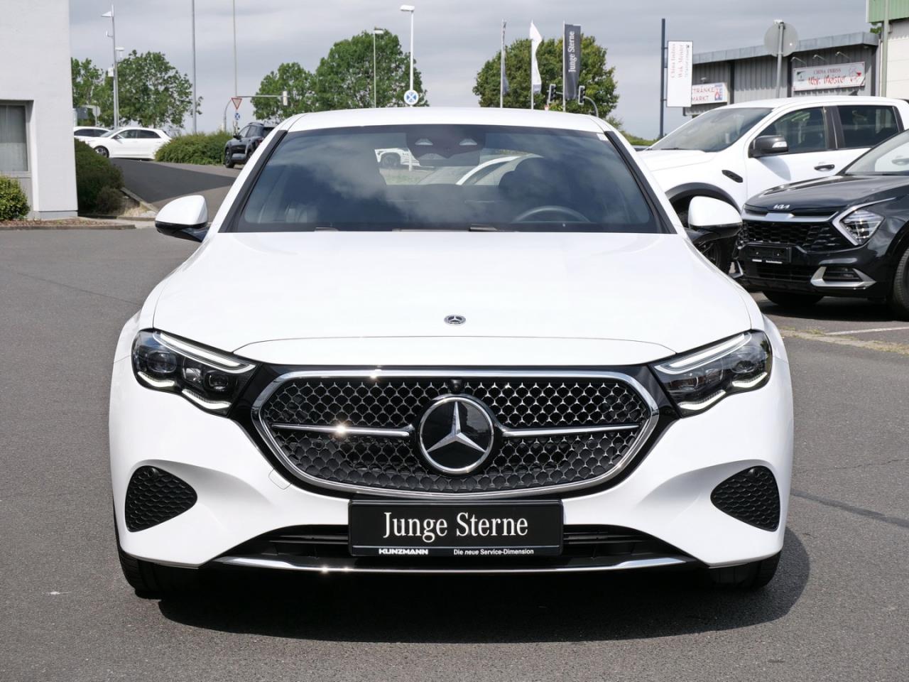 Mercedes-Benz E 300 de Avantgarde Sitzklima NP 95.004 360°