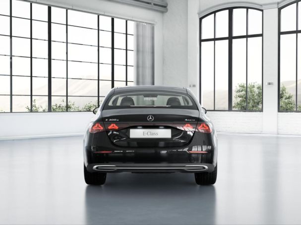 Mercedes-Benz E 300 e 4M Avantgarde Kamera Memory HeadUp