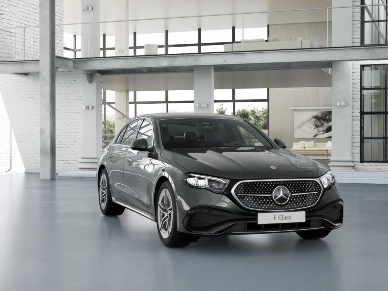 Mercedes-Benz E 300 e AMG MBUXNavi-Prem. Kamera Distronic
