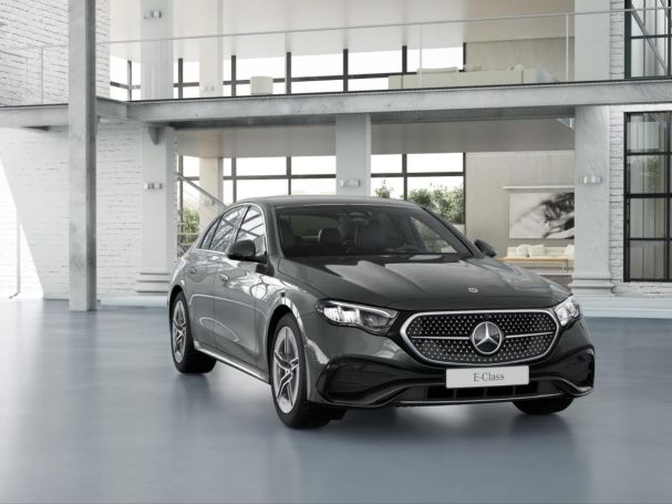 Mercedes-Benz E 300 e AMG MBUXNavi-Prem. Kamera Distronic