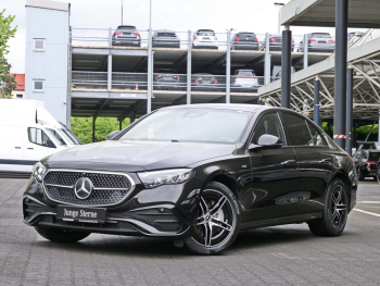 Mercedes-Benz E 300 e AMG Night Panorama Distronic+ Kamera