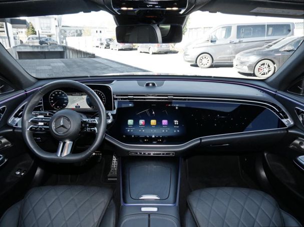 Mercedes-Benz E 400 e 4M AMG Night Panorama Distronic 360° AHK