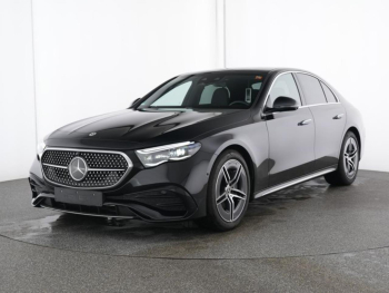 Mercedes-Benz E 450 d 4M AMG Distronic Panorama 360° AHK