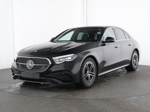 Mercedes-Benz E 450 d 4M AMG Distronic Panorama 360° AHK