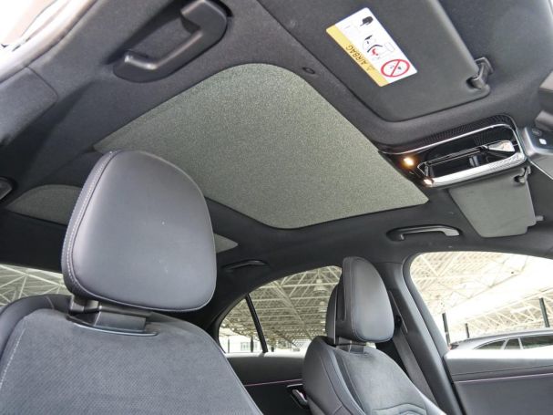 Mercedes-Benz E 450 d 4M AMG Distronic Panorama 360° AHK