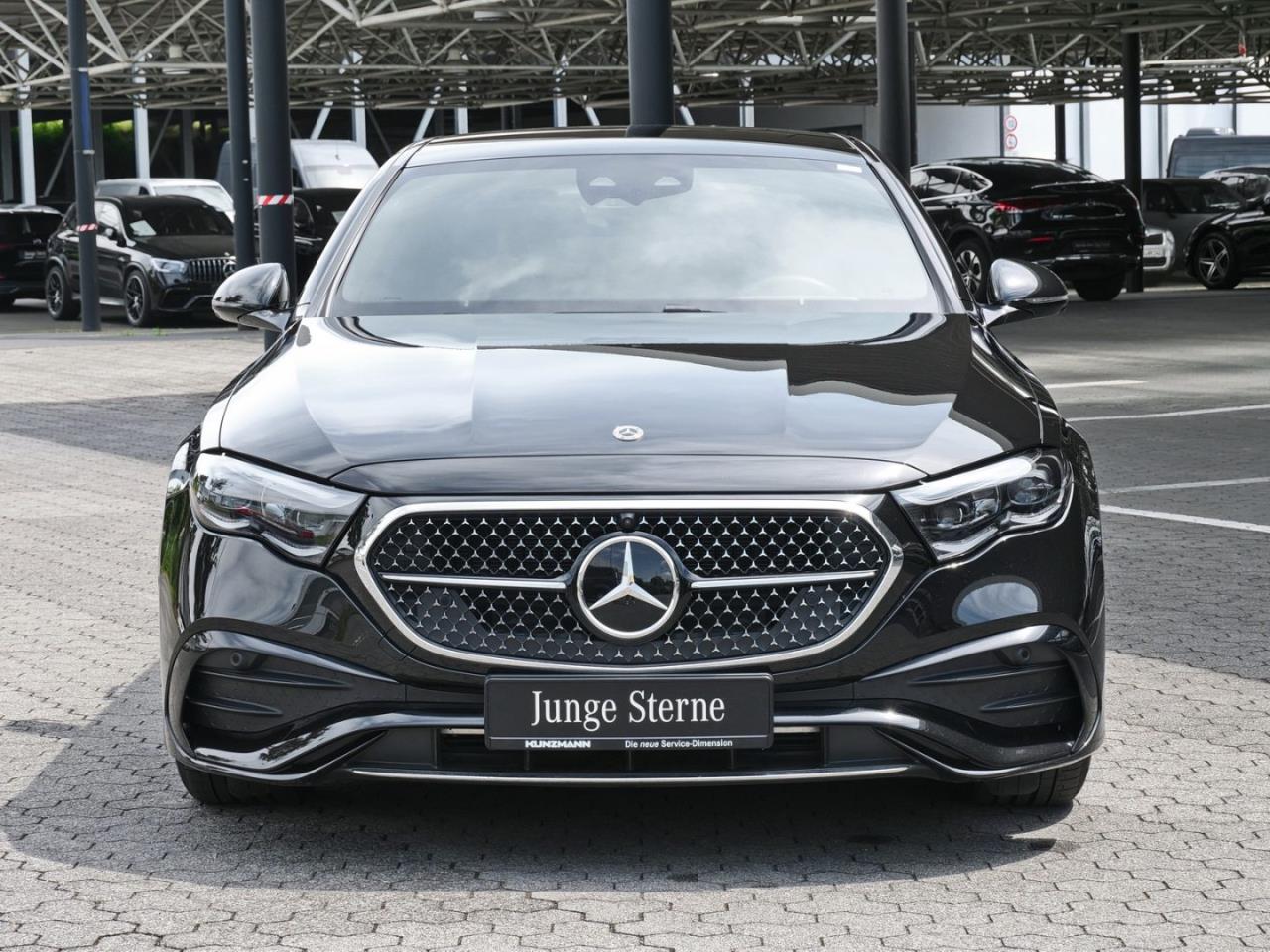 Mercedes-Benz E 450 d 4M AMG Distronic Panorama 360° AHK